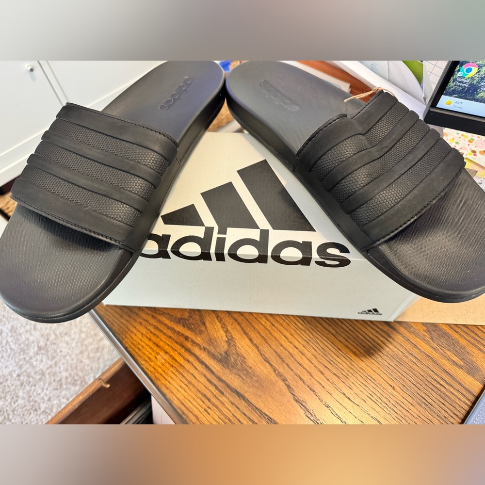 Adidas Mens Slides
